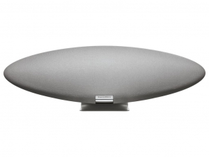 Bowers & Wilkins Zeppelin Bluetooth hangszóró világosszürke